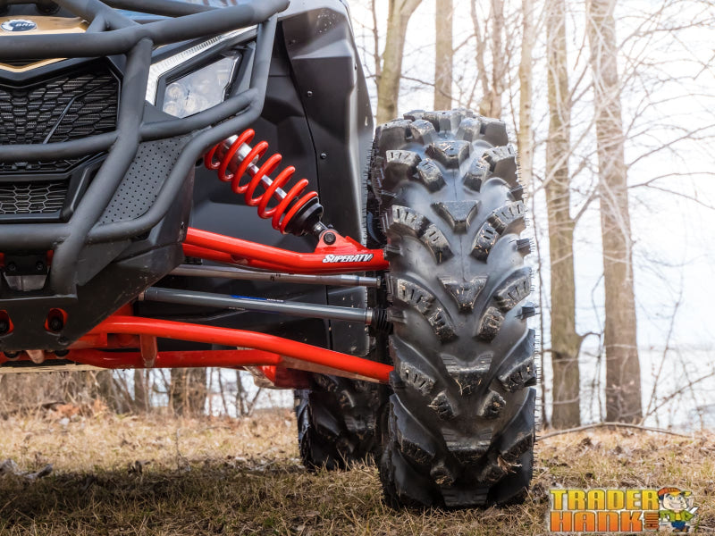 Can-Am Maverick X3 High-Clearance A-Arms | UTV Accessories - Free shipping