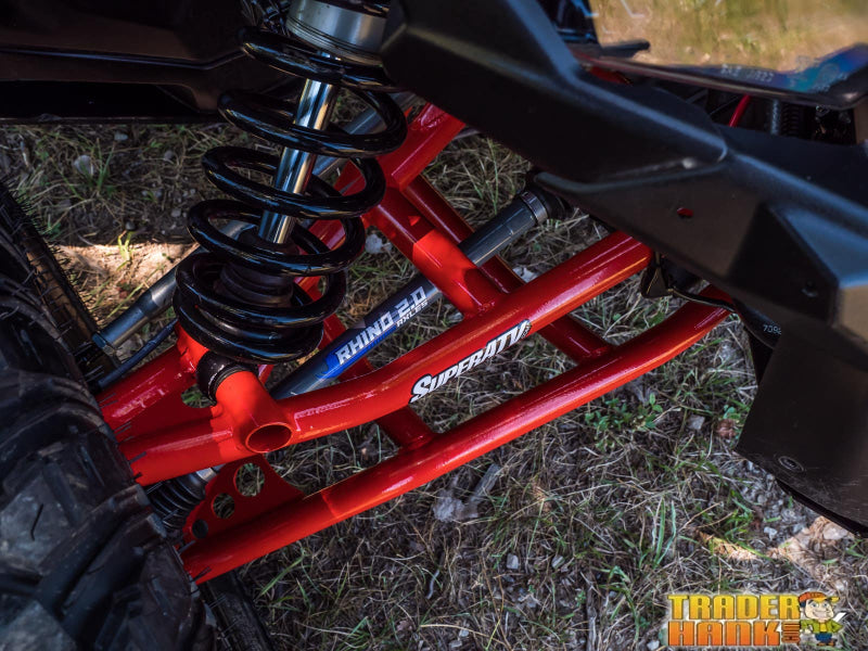 Can-Am Maverick X3 High-Clearance A-Arms | UTV Accessories - Free shipping