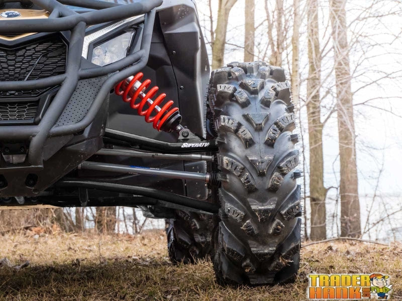 Can-Am Maverick X3 High-Clearance A-Arms | UTV Accessories - Free shipping