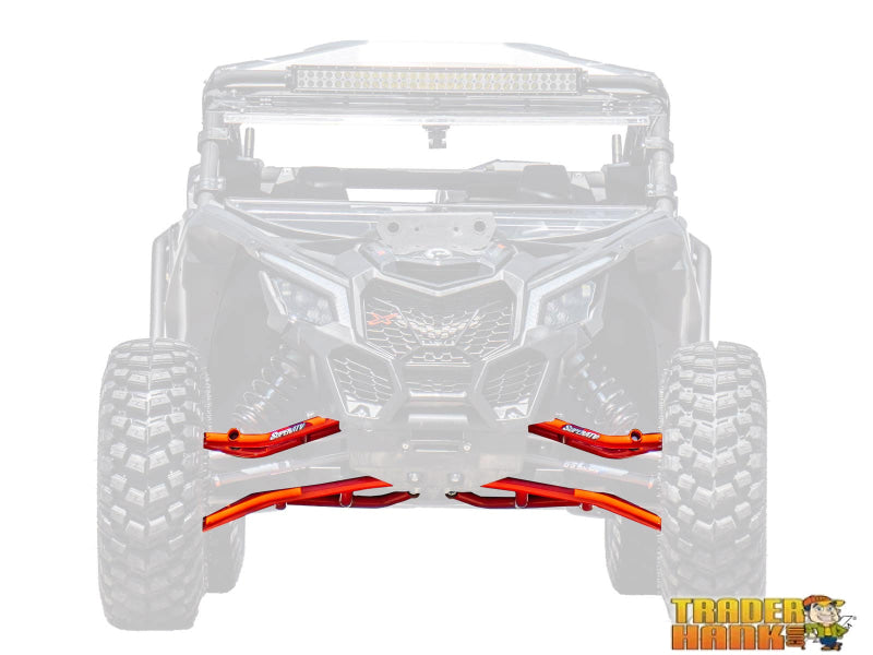 Can-Am Maverick X3 High-Clearance A-Arms | UTV Accessories - Free shipping