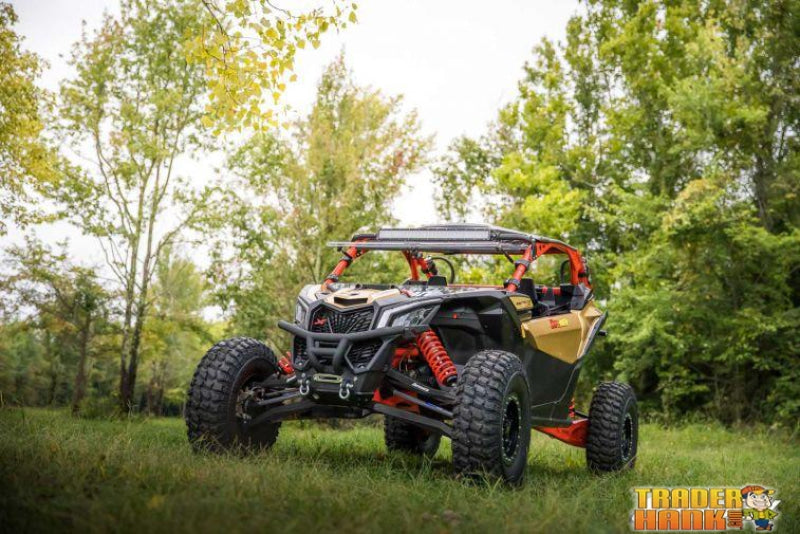 Can-Am Maverick X3 High Clearance Boxed Front A Arms | Free shipping