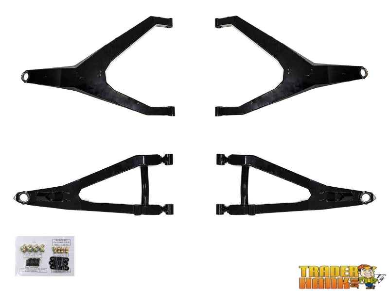 Can-Am Maverick X3 High Clearance Boxed Front A Arms | Free shipping