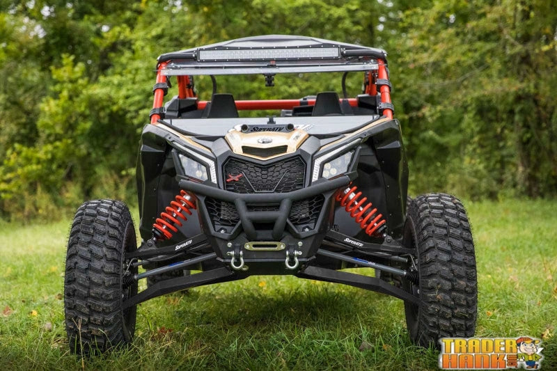 Can-Am Maverick X3 High Clearance Boxed Front A Arms | Free shipping