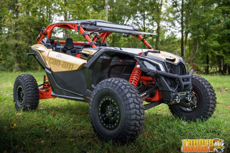 Can-Am Maverick X3 High Clearance Boxed Front A Arms | Free shipping