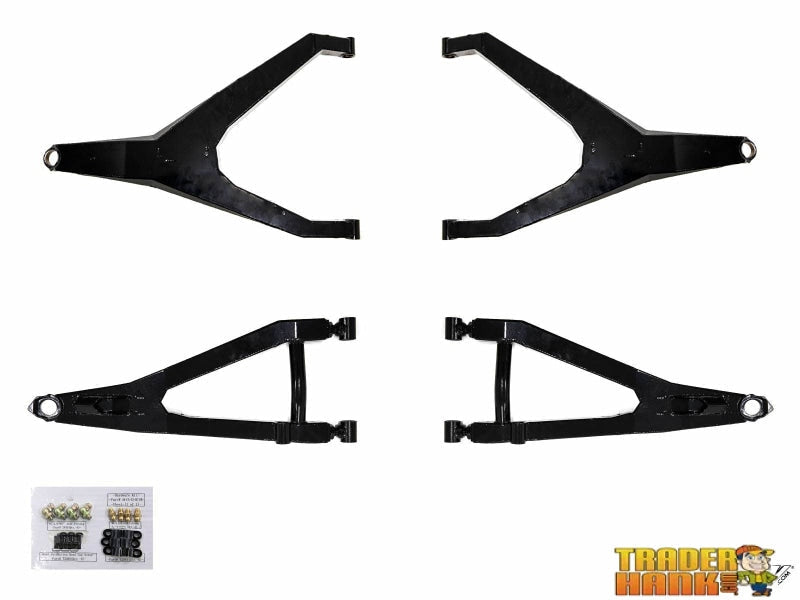 Can-Am Maverick X3 High Clearance Boxed Front A Arms | Free shipping