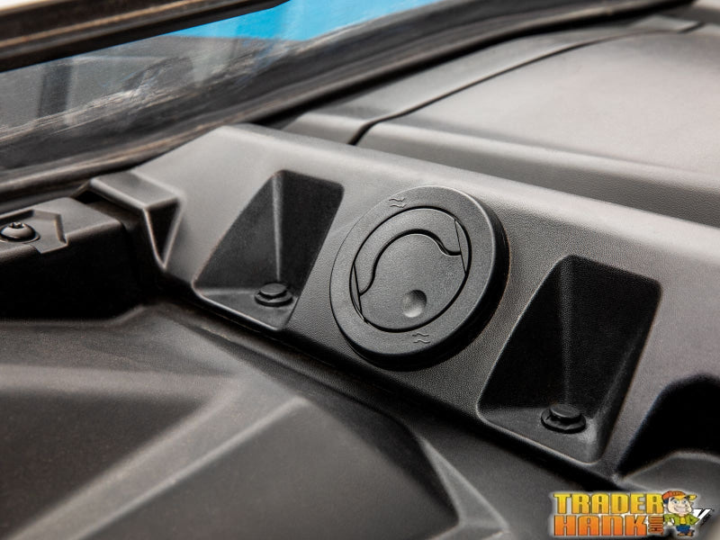 Can-Am Maverick X3 In-Dash Cab Heater | UTV Accessories - Free shipping