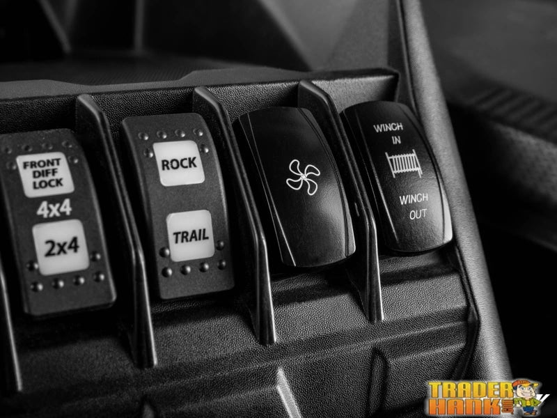 Can-Am Maverick X3 In-Dash Cab Heater | UTV Accessories - Free shipping