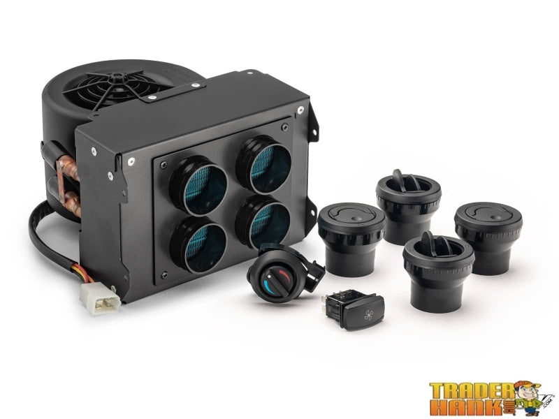 Can-Am Maverick X3 In-Dash Cab Heater | UTV Accessories - Free shipping
