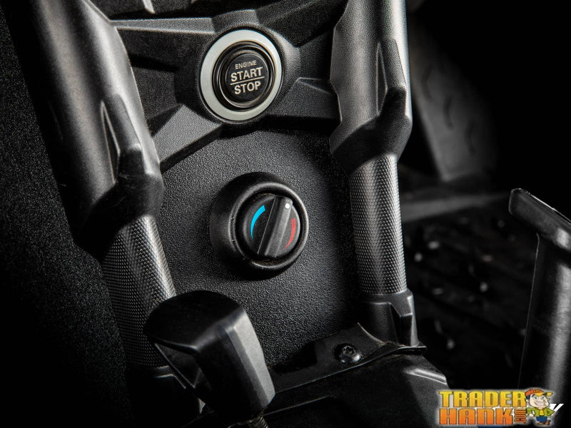 Can-Am Maverick X3 In-Dash Cab Heater | UTV Accessories - Free shipping