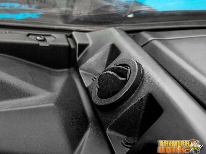Can-Am Maverick X3 In-Dash Cab Heater | UTV Accessories - Free shipping