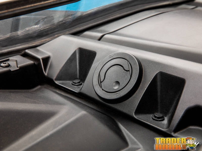 Can-Am Maverick X3 In-Dash Cab Heater | UTV Accessories - Free shipping
