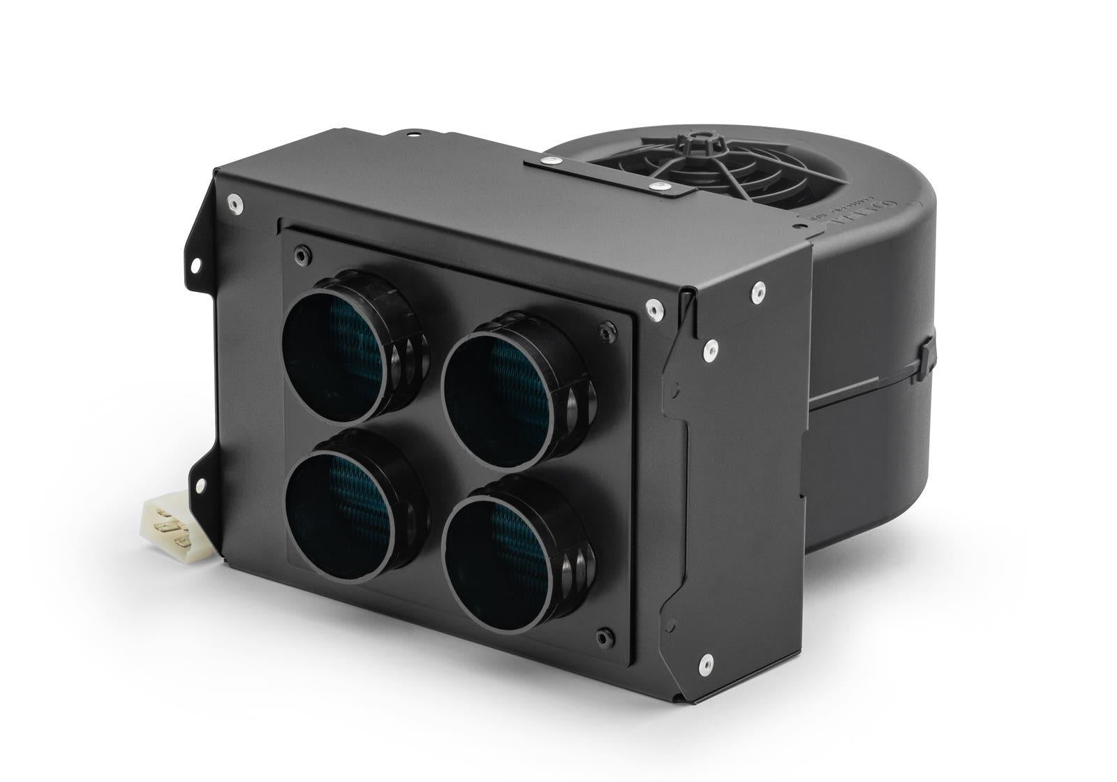 Can-Am Maverick X3 In-Dash Cab Heater