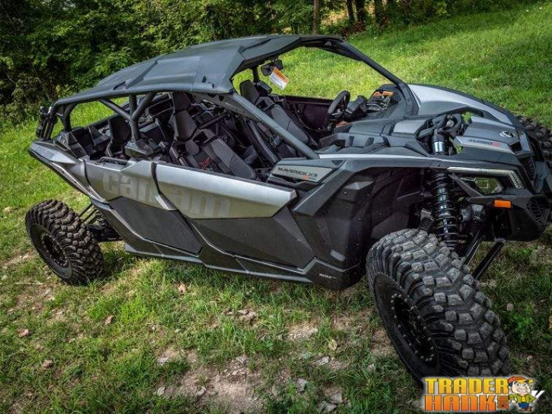 Can-Am Maverick X3 Lower Doors | Super ATV Doors - Free Shipping