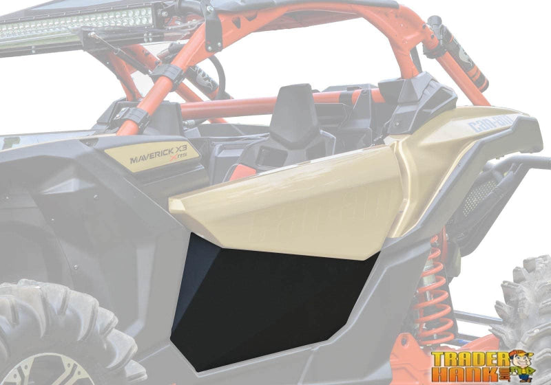 Can-Am Maverick X3 Lower Doors | Free shipping