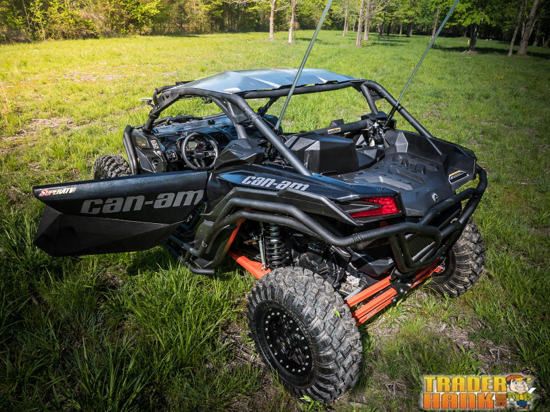 Can-Am Maverick X3 Lower Doors | Free shipping