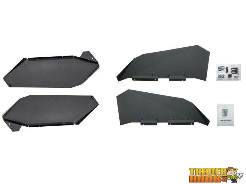 Can-Am Maverick X3 Lower Doors | Super ATV Doors - Free Shipping