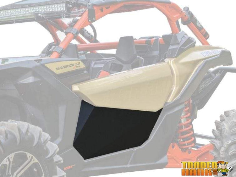 Can-Am Maverick X3 Lower Doors | Super ATV Doors - Free Shipping