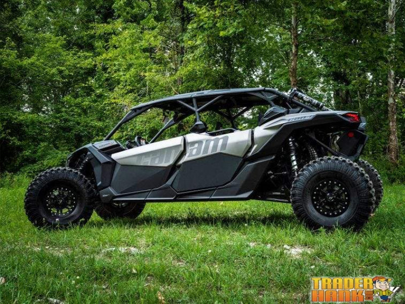 Can-Am Maverick X3 Lower Doors | Super ATV Doors - Free Shipping