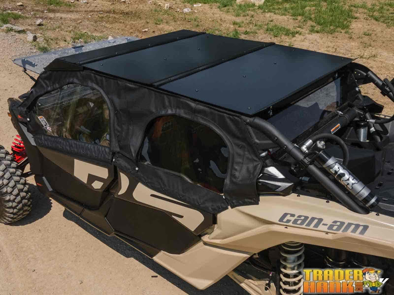Can-Am Maverick X3 MAX Aluminum Roof | UTV Accessories - Free shipping