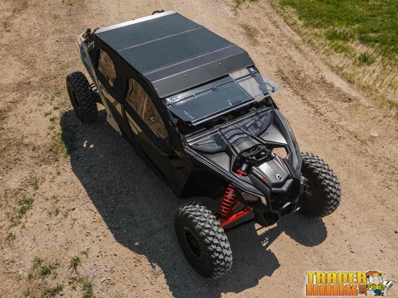 Can-Am Maverick X3 MAX Aluminum Roof | UTV Accessories - Free shipping