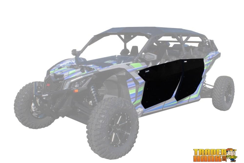 Can-Am Maverick X3 Max Door Kit | UTV ACCESSORIES - Free Shipping