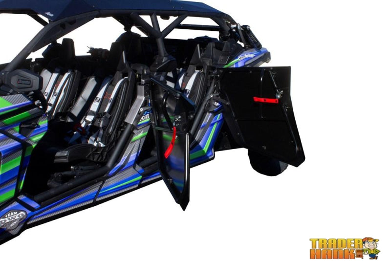 Can-Am Maverick X3 Max Door Kit | UTV ACCESSORIES - Free Shipping