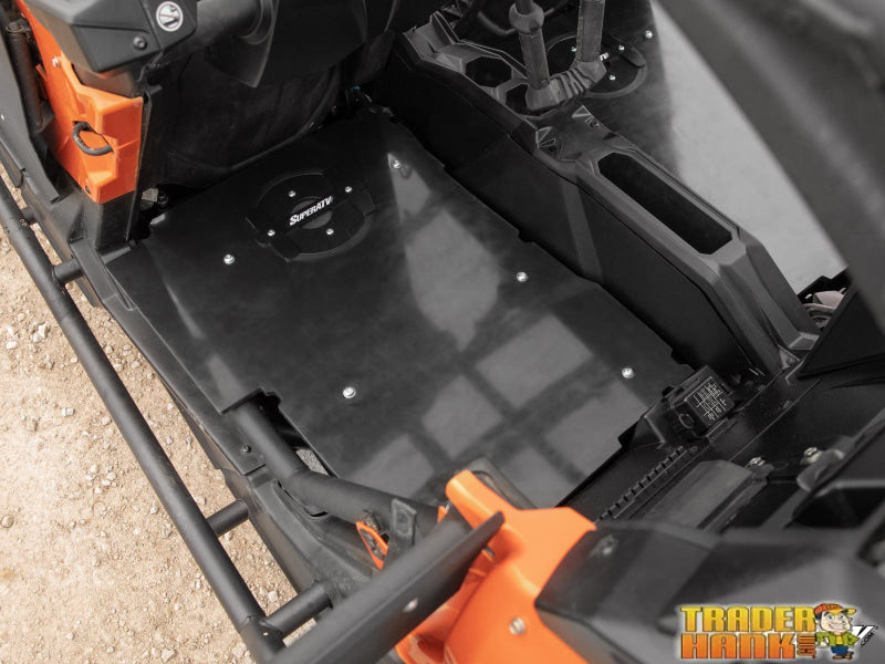 Can-Am Maverick X3 MAX Rear Seat Conversion Kit | UTV Accessories - Free shipping