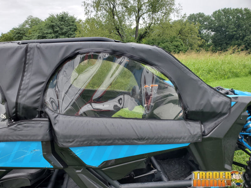 Can-Am Maverick X3 Max - Soft Upper Doors | UTV Accessories - Free shipping