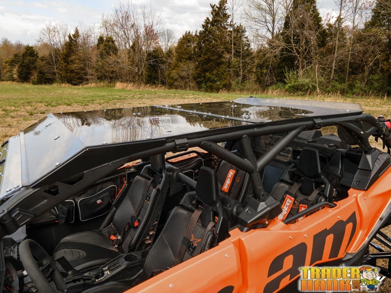 Can-Am Maverick X3 MAX Tinted Roof | Free shipping