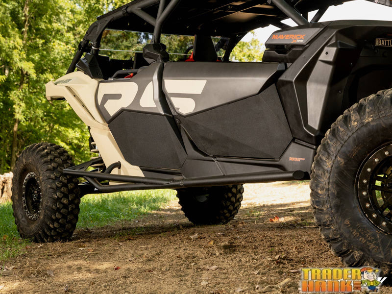Can-Am Maverick X3 MAX Tree Kickers | Free shipping