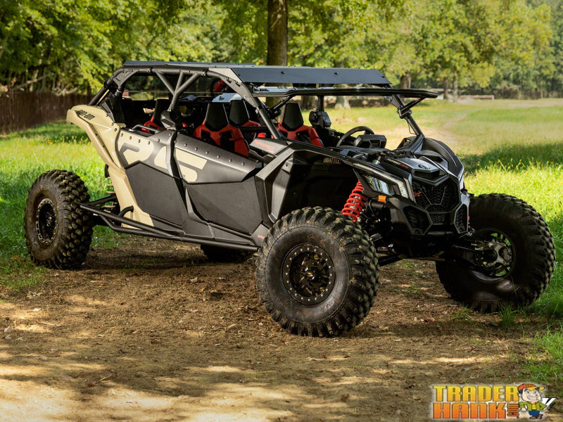 Can-Am Maverick X3 MAX Tree Kickers | Free shipping