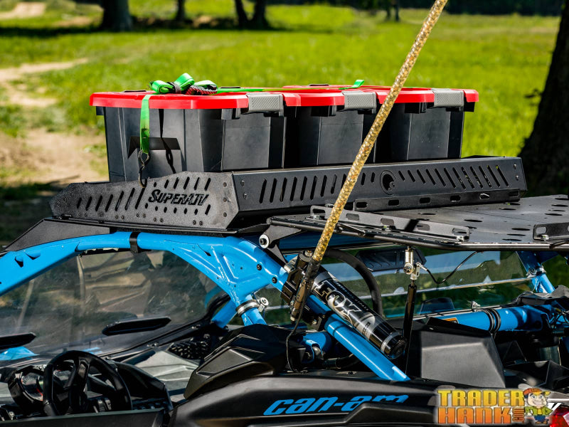 Can-Am Maverick X3 Outfitter Sport Roof Rack | UTV Accessories - Free shipping