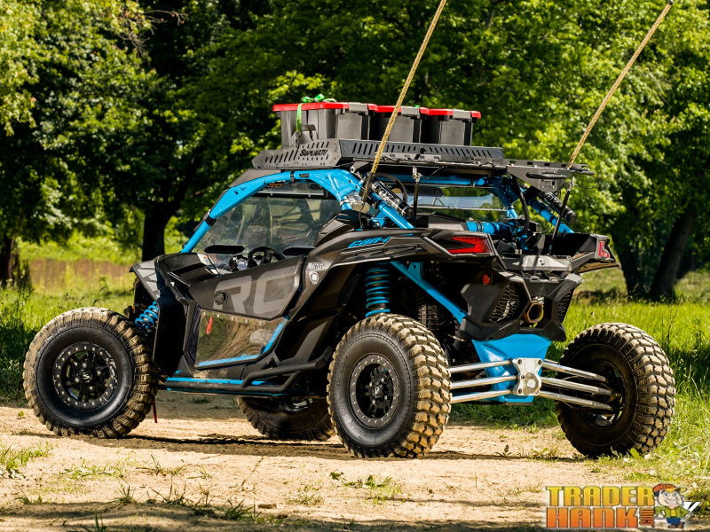 Can-Am Maverick X3 Outfitter Sport Roof Rack | UTV Accessories - Free shipping