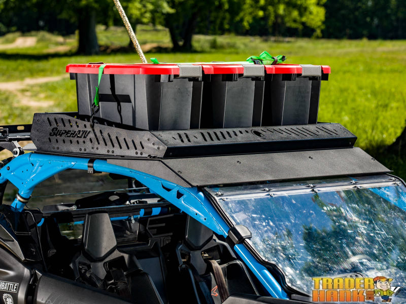 Can-Am Maverick X3 Outfitter Sport Roof Rack | UTV Accessories - Free shipping