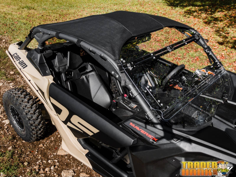 Can-Am Maverick X3 Primal Soft Top Roof | UTV Accessories - Free shipping