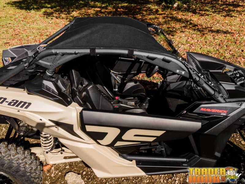 Can-Am Maverick X3 Primal Soft Top Roof | UTV Accessories - Free shipping