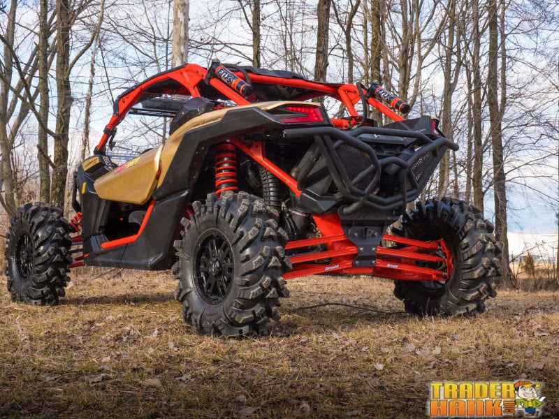 Can-Am Maverick X3 Rear Bumper | Free shipping