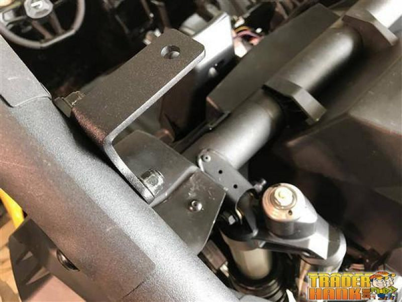 Can-Am Maverick X3 Rear Light/Flag Mount Bracket Set | UTV ACCESSORIES - Free Shipping