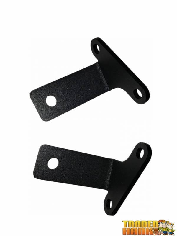 Can-Am Maverick X3 Rear Light/Flag Mount Bracket Set | UTV ACCESSORIES - Free Shipping