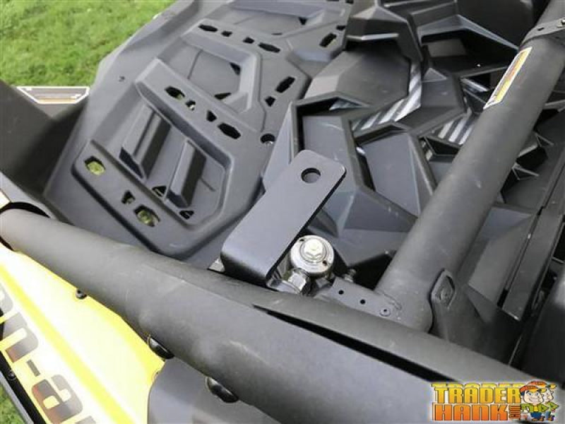 Can-Am Maverick X3 Rear Light/Flag Mount Bracket Set | UTV ACCESSORIES - Free Shipping