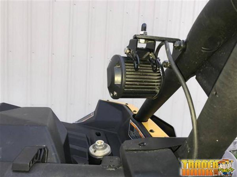 Can-Am Maverick X3 Rear Light/Flag Mount Bracket Set | UTV ACCESSORIES - Free Shipping