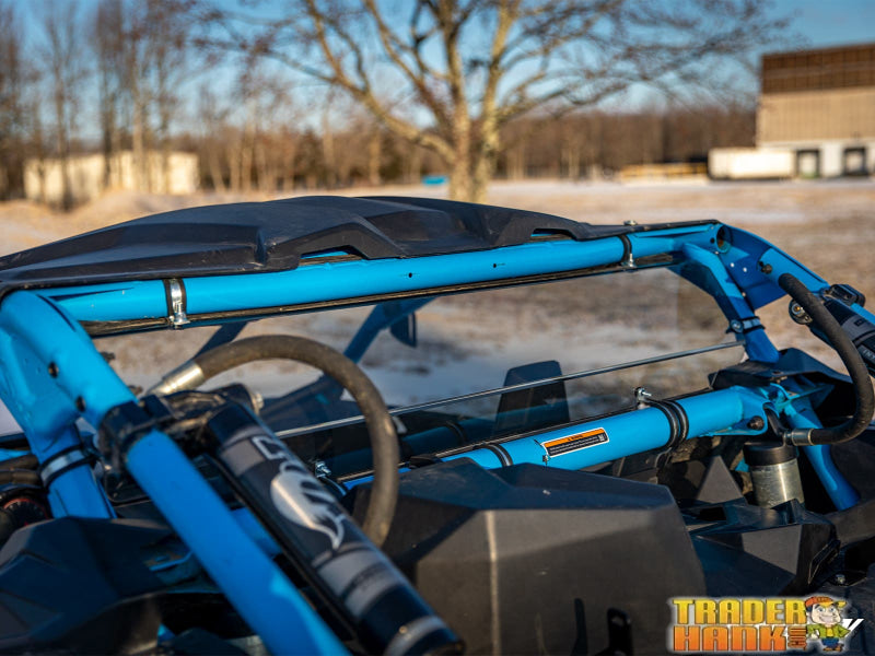 Can-Am Maverick X3 Scratch-Resistant Rear Windshield | UTV Accessories - Free shipping