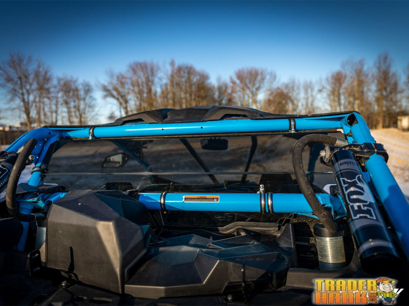 Can-Am Maverick X3 Scratch-Resistant Rear Windshield | UTV Accessories - Free shipping