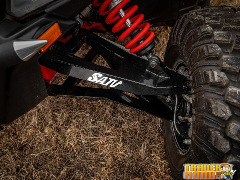 Can-Am Maverick X3 Sidewinder A-Arms—1.5 Forward Offset | UTV Accessories - Free shipping
