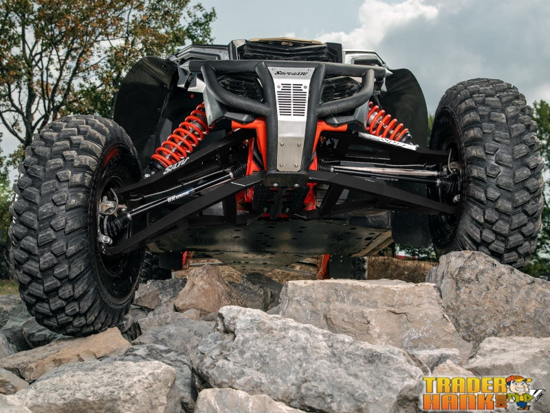 Can-Am Maverick X3 Sidewinder A-Arms—1.5 Forward Offset | UTV Accessories - Free shipping