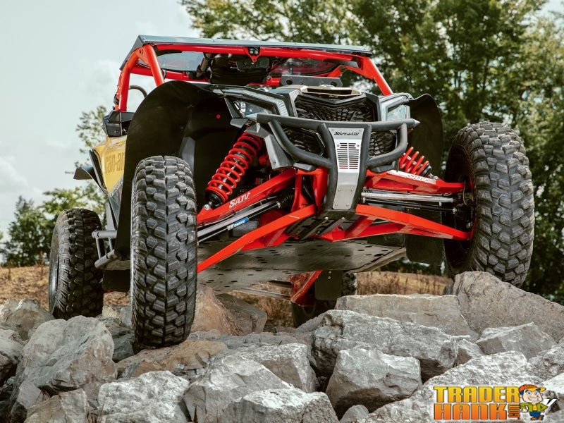 Can-Am Maverick X3 Sidewinder A-Arms—1.5 Forward Offset | UTV Accessories - Free shipping