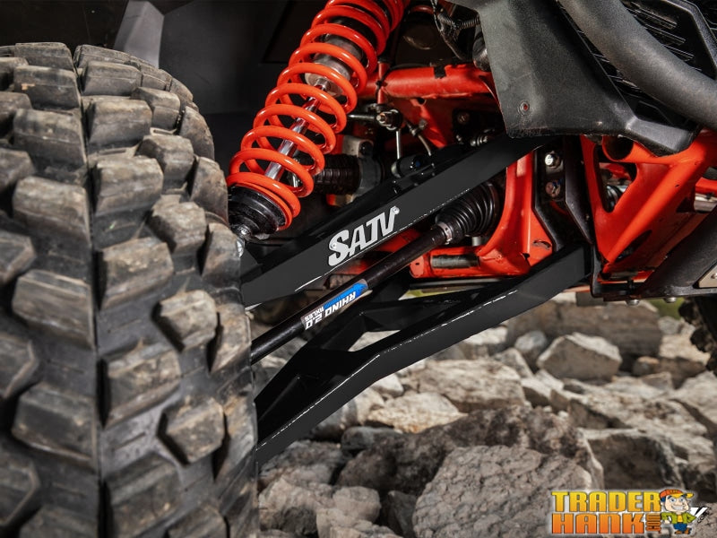 Can-Am Maverick X3 Sidewinder A-Arms—1.5 Forward Offset | UTV Accessories - Free shipping