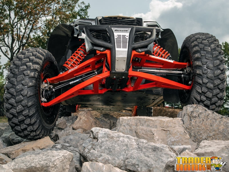 Can-Am Maverick X3 Sidewinder A-Arms—1.5 Forward Offset | UTV Accessories - Free shipping