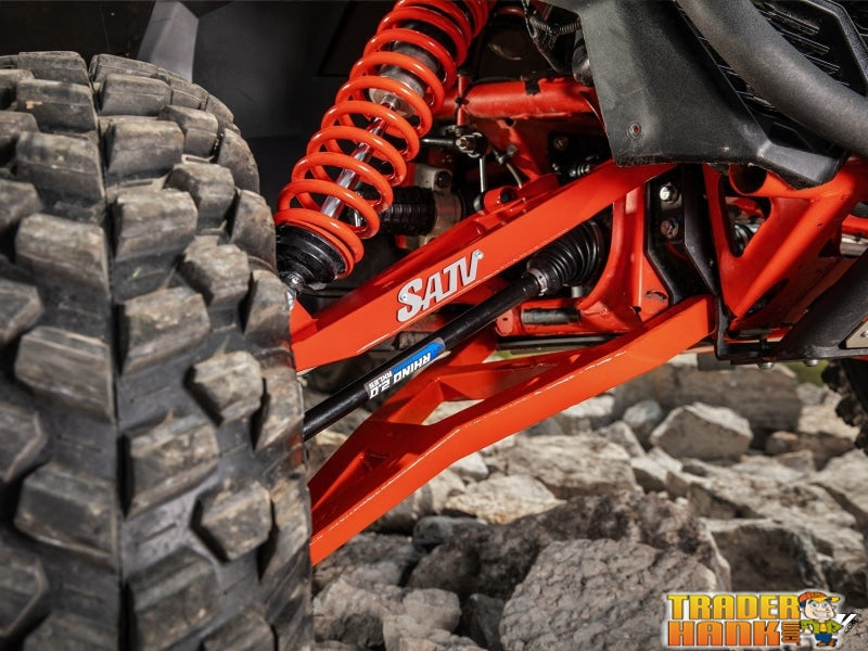 Can-Am Maverick X3 Sidewinder A-Arms—1.5 Forward Offset | UTV Accessories - Free shipping