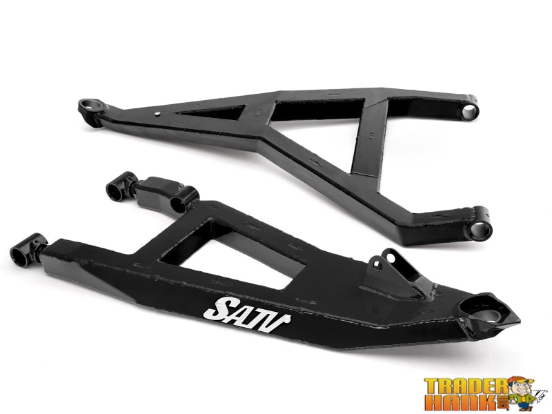 Can-Am Maverick X3 Sidewinder A-Arms—1.5 Forward Offset | UTV Accessories - Free shipping